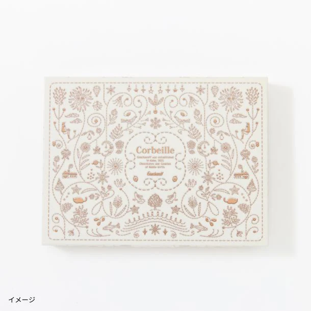 ゴンチャロフ「コルベイユ EJJ」6本入 - Image 3