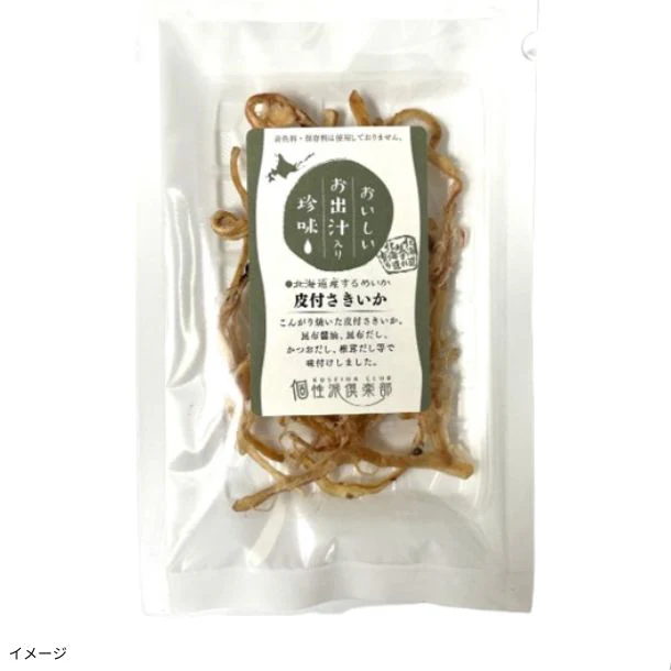 「お出汁入珍味5点夏祭りセット」 - Image 3