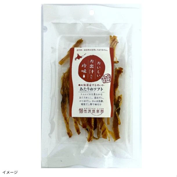 「お出汁入珍味5点夏祭りセット」 - Image 4