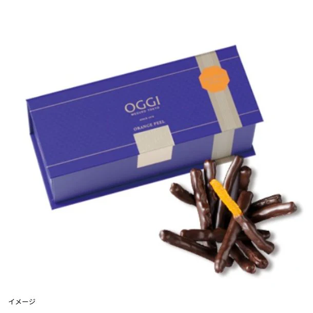 OGGI「オレンジピール」125g - Image 2