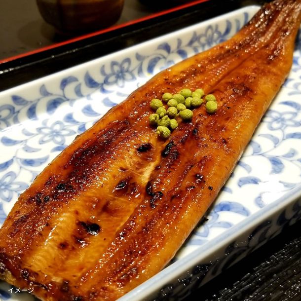 「国産うなぎ蒲焼」5尾 - Image 3