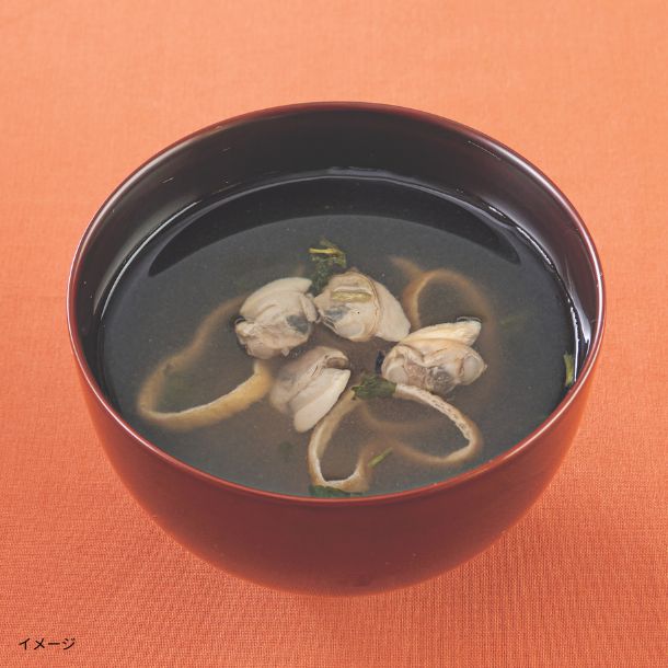 「お徳用フリーズドライ汁物 スープ7種」25食 - Image 7