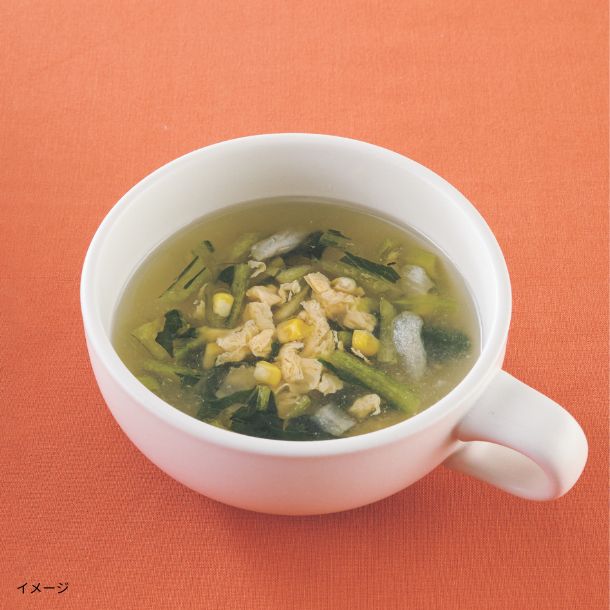 「お徳用フリーズドライ汁物 スープ7種」25食 - Image 9