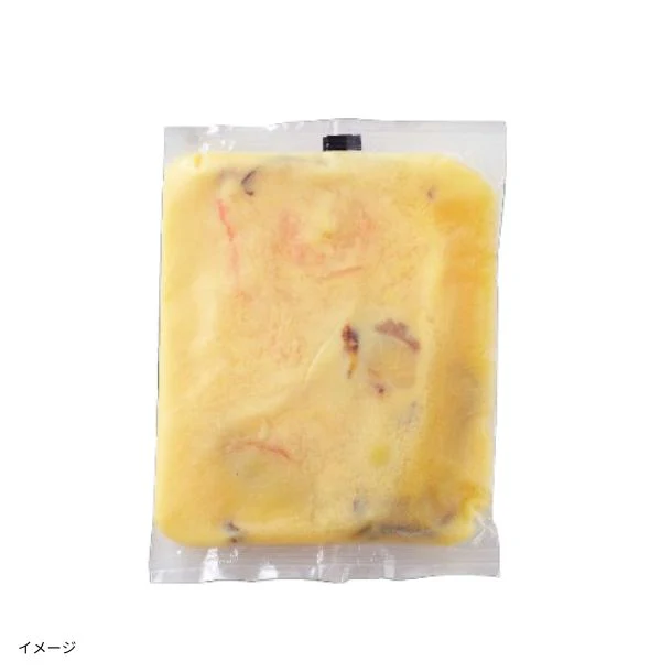 「料亭風八宝茶碗蒸し 140g」10パック - Image 2