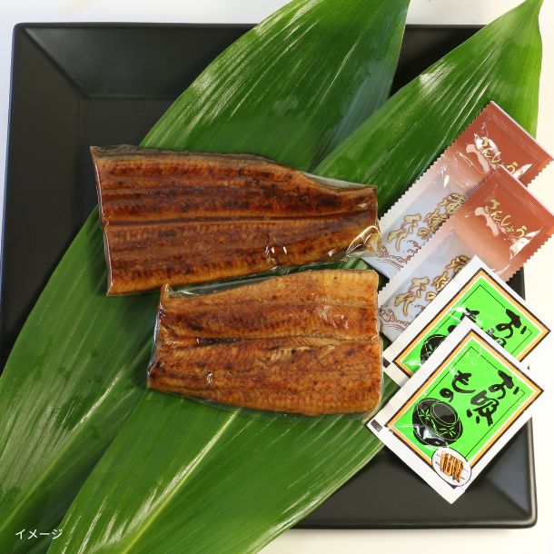 「浜松・浜名湖うなぎ蒲焼（110g×2）と肝蒲焼（50g）」 - Image 4