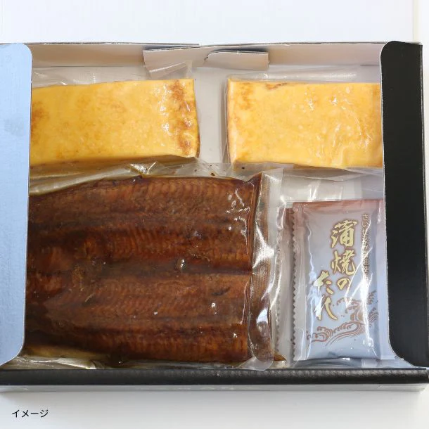 「浜松・浜名湖うな玉丼セット」 - Image 3