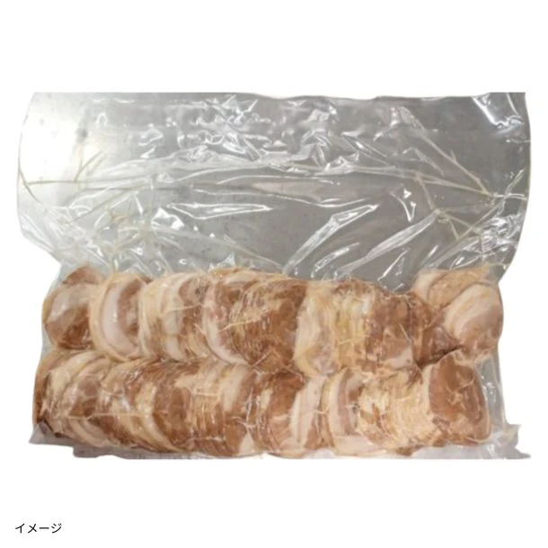 「豚バラチャーシュー」2kg - Image 2