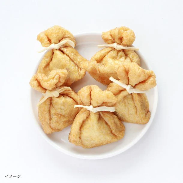 「れんこんと彩り野菜のきんちゃく」150g - Image 3
