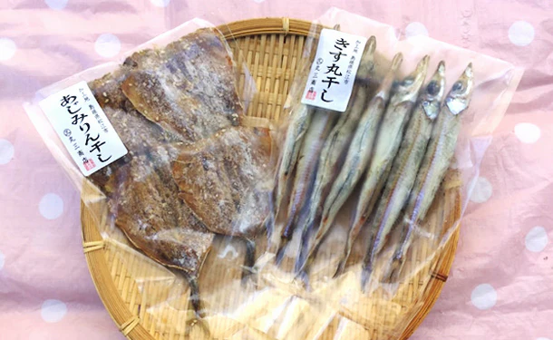 「干物8種類1セット＆エテカレイ一夜干し（10～12枚入）」 - Image 3