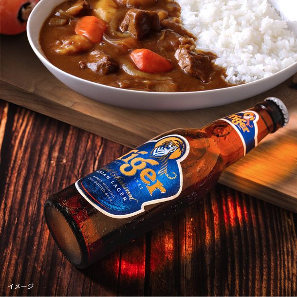 「タイガービール」330ml - Image 3