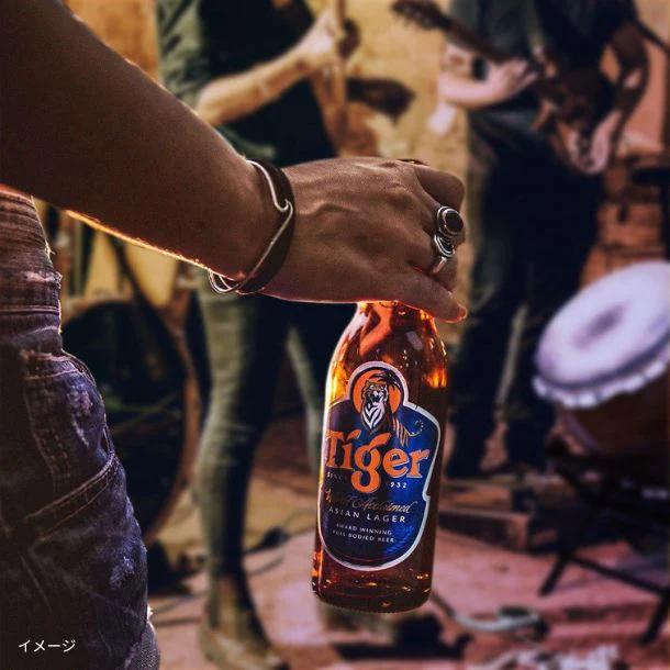 「タイガービール」330ml - Image 5