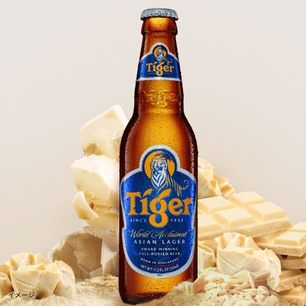 「タイガービール」330ml - Image 6