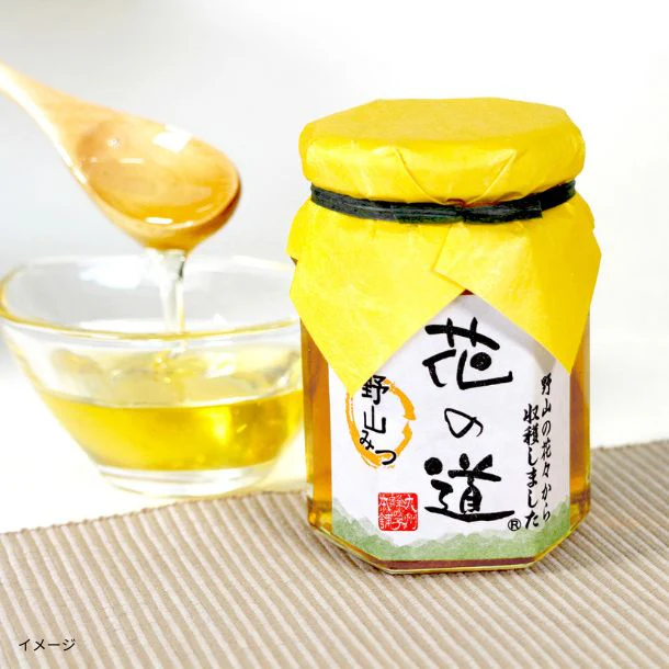 国産「はちみつ3種セットB」140g - Image 2