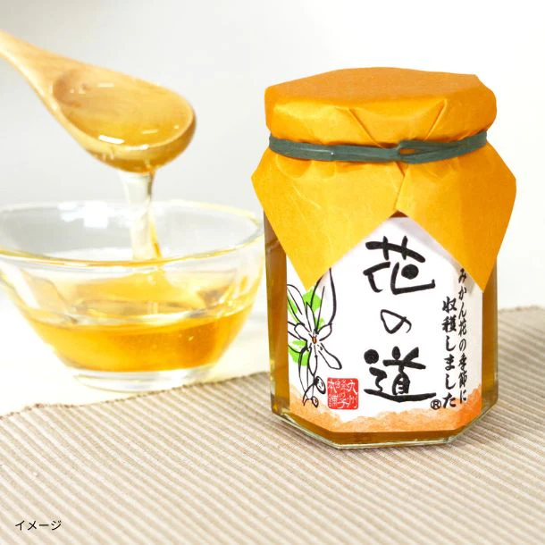 国産「はちみつ3種セットB」140g - Image 3