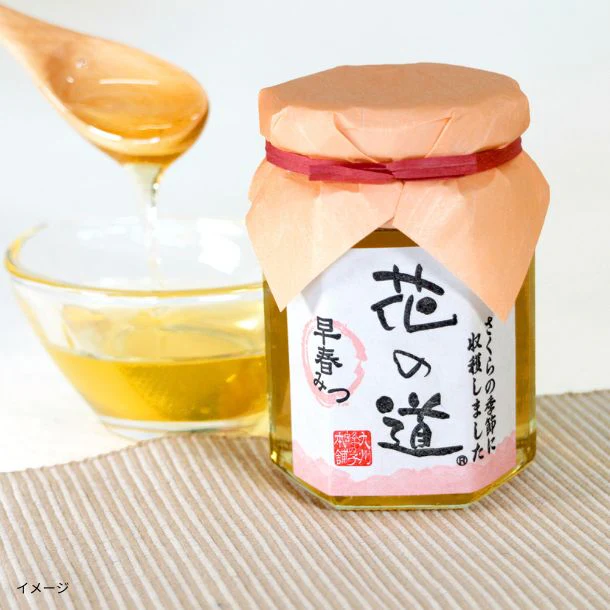国産「はちみつ3種セットC」140g - Image 4