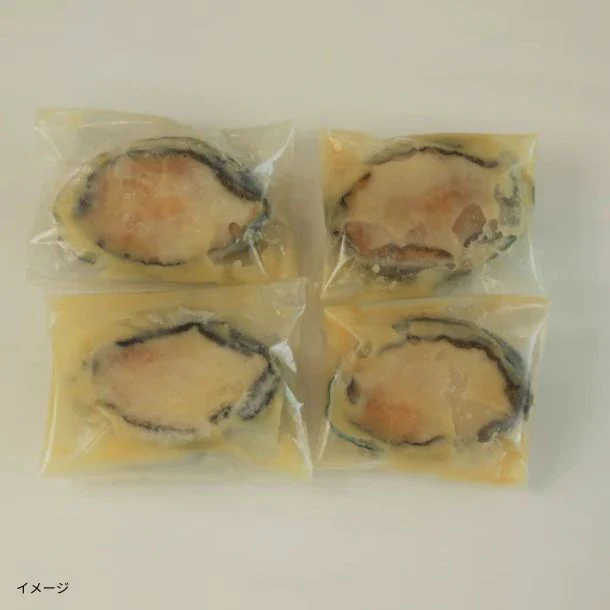 銀座しのはら「鮑の西京焼き」4個入 - Image 3