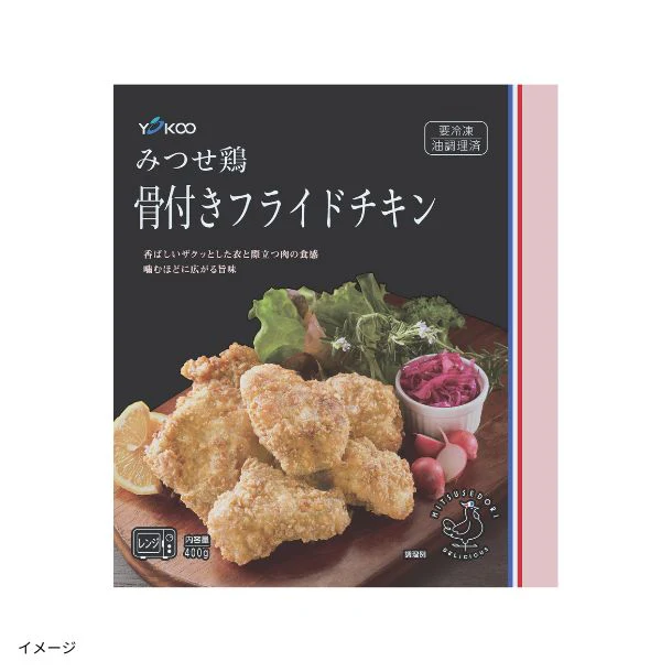 「みつせ鶏 夏の限定セット6品」 - Image 2