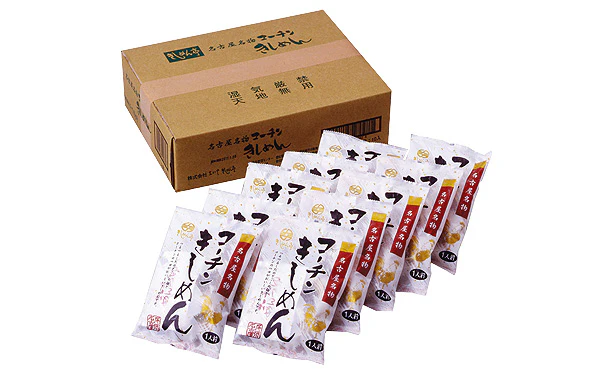 なごやきしめん亭「名古屋名物 コーチンきしめん」10袋×3箱 - Image 2