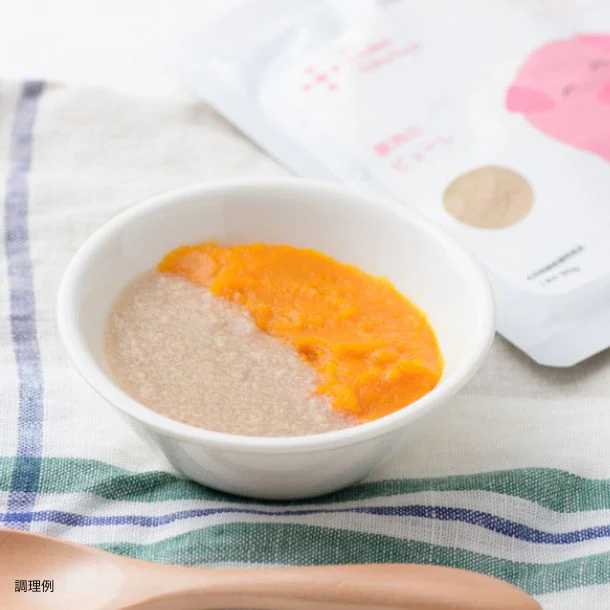 the kindest「豚肉のピューレ」50g - Image 2