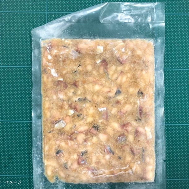 「真あじ胡麻だれたたき」60g - Image 2