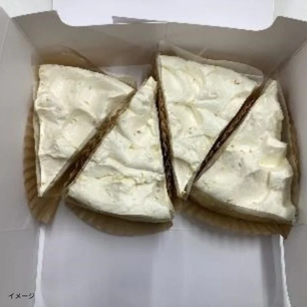「ダブルチーズケーキ」4個入 - Image 2