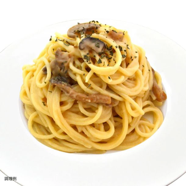 「化学調味料無添加 きのこクリームソース」140g - Image 2