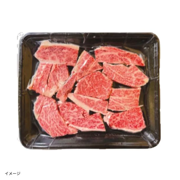 「希少部位 国産黒毛和牛 リブロースカットステーキ」300g - Image 4