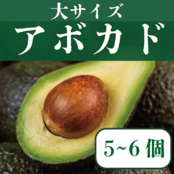 「豊洲市場発 メキシコ産アボカド」約1kg - Image 2