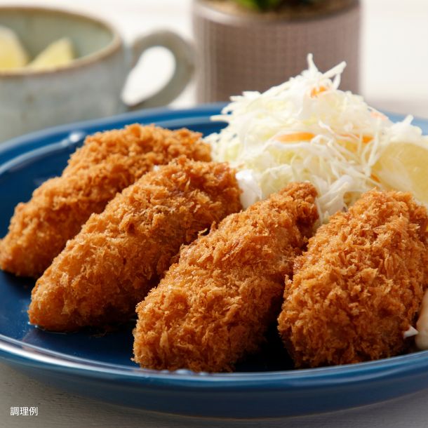 「ニッスイ 広島産 冷凍粒かき」1kg - Image 2