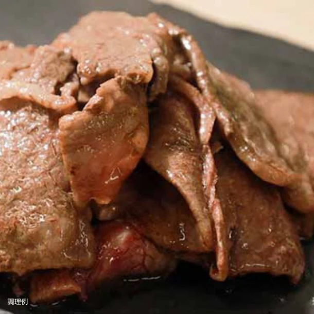 「国産黒毛和牛バラカルビ 焼肉用」1kg - Image 2