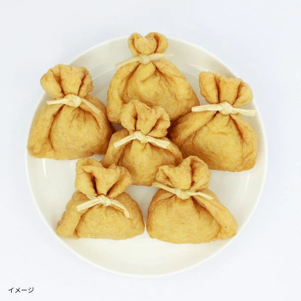 「はるさめと4種具材のきんちゃく 増量」6個入 - Image 2