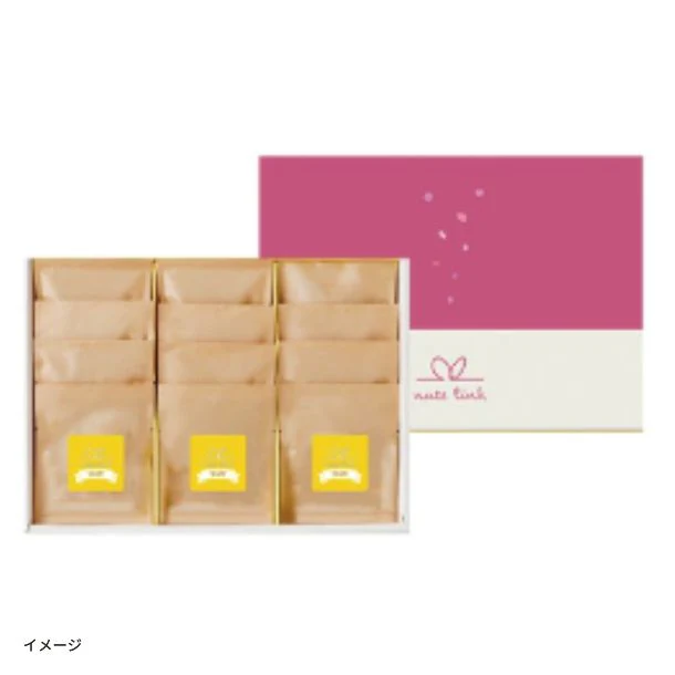 「ナッツリンク スイーツ 12袋入り」 - Image 2