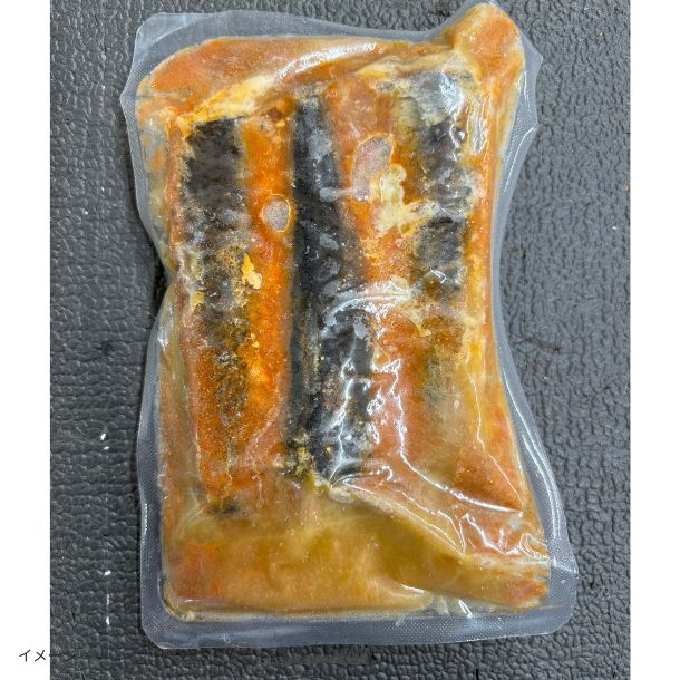 福さ屋「骨まで食べれる鰯めんたい漬け」3尾入 - Image 3