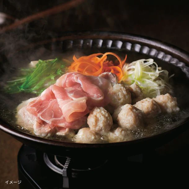 「みつせ鶏 がばうま鍋」830g - Image 3