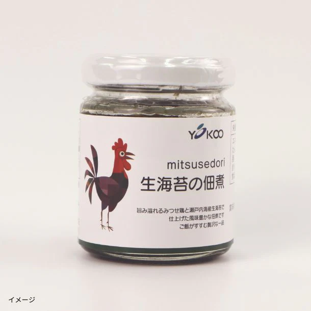 「みつせ鶏 ご飯のおともセット」2個入 - Image 6