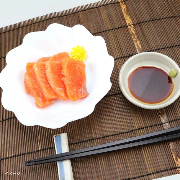「訳アリ お刺身とろサーモン 業務用」1kg - Image 3