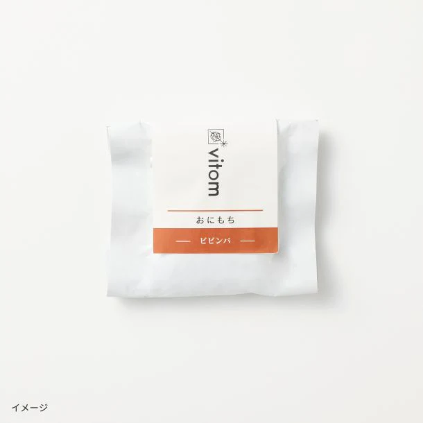 「おにもち ビビンバ味」130g - Image 2