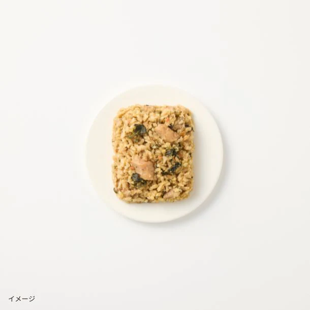 「おにもち カレーリゾット味」130g - Image 3