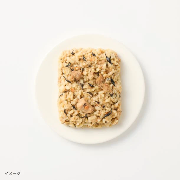 「おにもち 鶏五目味」130g - Image 3