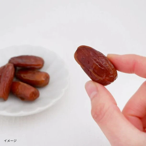 チュニジア産「種抜きデーツ」180g - Image 3