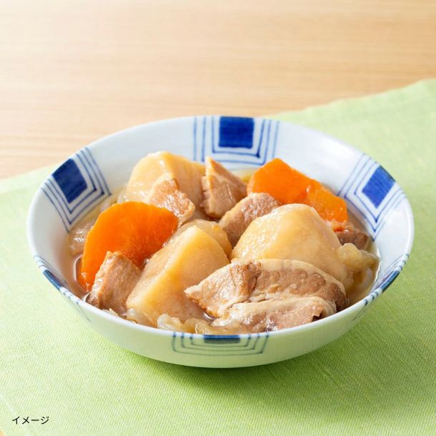 「まごころを食卓に膳 肉じゃが」170g - Image 2