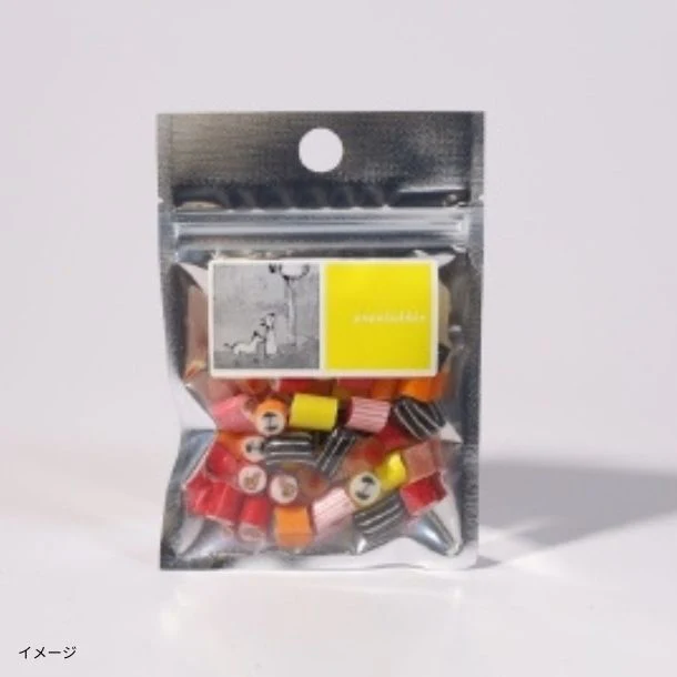 PAPABUBBLE「GABAミックス キャンディ」40g
