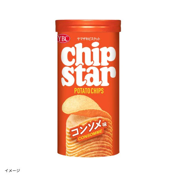 YBC「チップスターS コンソメ味」45g