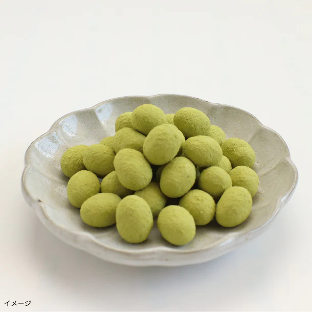 「サクサク抹茶だいず」35g - Image 2