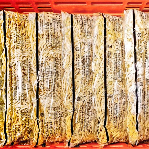 どさん子「なま道産麺12番（130g×6食）」 - Image 2