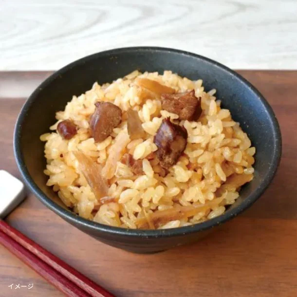 「奥州いわいどり 炊き込みご飯の素」170g - Image 2