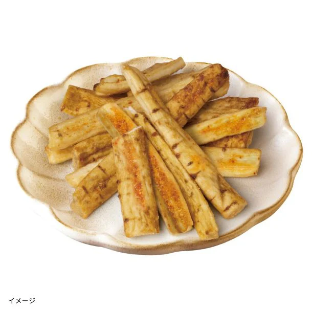 「和つまみ ごぼうスティック ペペロンチーノ風味」30g - Image 2