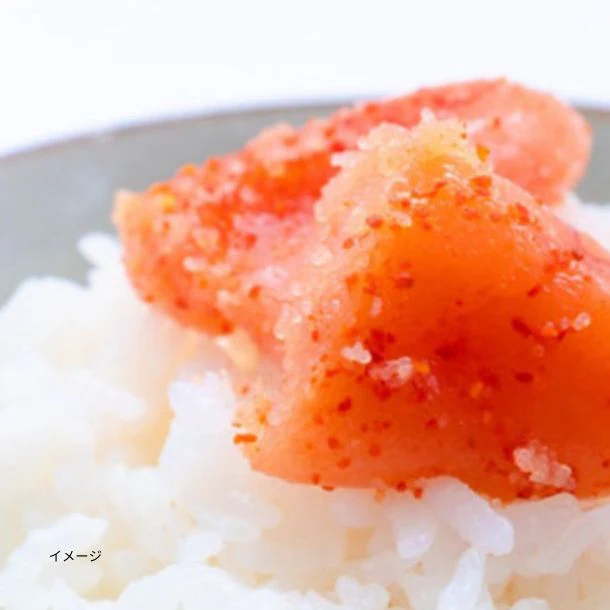 楢崎商店「訳あり無着色明太子」2kg - Image 2
