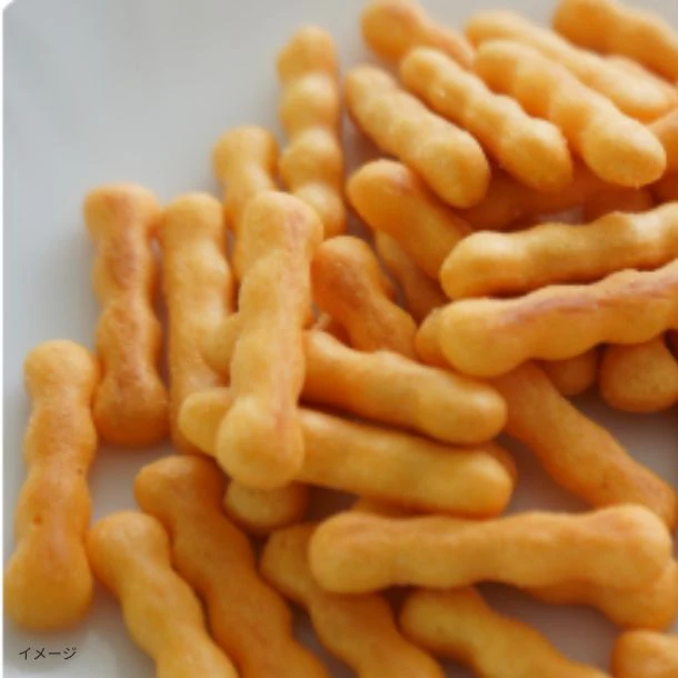 ギンビス「カリッと サワークリームオニオン味」4パック入 - Image 2
