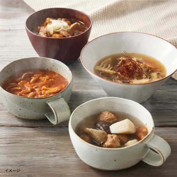 うちのや「Kuradashi限定!オールマイティライス&スープおかずのセット」計20食 - Image 6